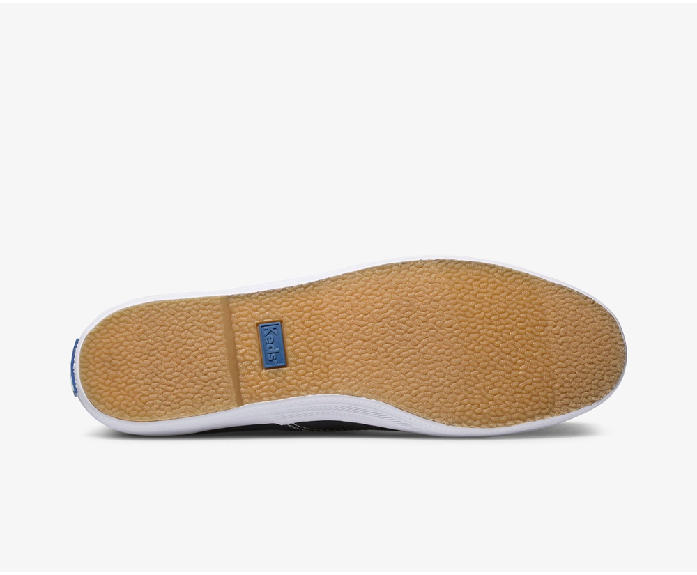 Tenis Keds Mujer Azul Marino - Champion Originals - 6052-JZMLO